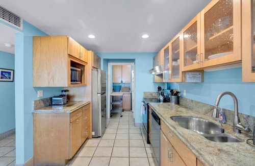 Meadows Condo | Key West Andros 2BR Waterfront, Pool, Dock&Pet OK