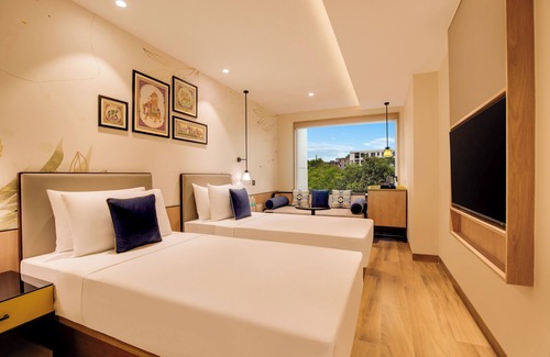 Sindhi Camp Hotel | Keys Lite by Lemon Tree Hotels Jaipur