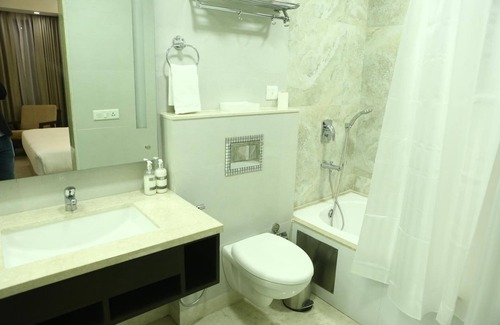 Gurugram Hotel | Keys Lite by Lemon Tree Hotels, Mayfield, Gurgaon