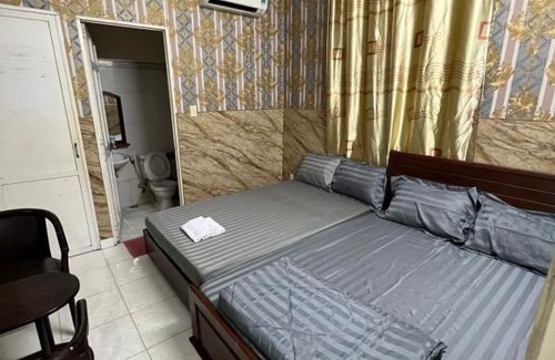 Tan Phu District Hotel | Khách sạn Đạt Thành