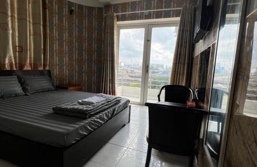 Tan Phu District Hotel | Khách sạn Đạt Thành