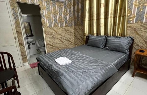 Tan Phu District Hotel | Khách sạn Đạt Thành