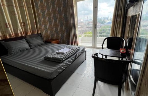 Tan Phu District Hotel | Khách sạn Đạt Thành