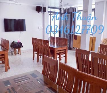 Cat Hai Hotel | Khách Sạn Anh Thuận
