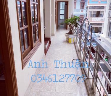 Cat Hai Hotel | Khách Sạn Anh Thuận