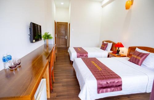 Phan Thiet Hotel | Khách Sạn Bình Minh