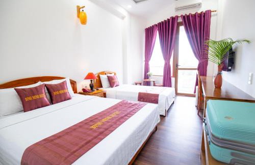 Phan Thiet Hotel | Khách Sạn Bình Minh