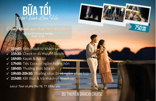 Cat Hai Hotel | Khách sạn Emerald Cát Bà 2