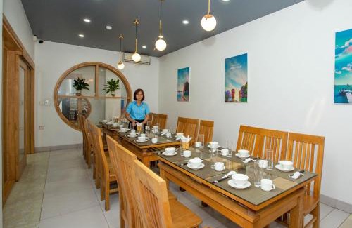 Cat Hai Hotel | Khách sạn Emerald Cát Bà 2