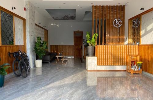 Tuy Hoa Hotel | Khách sạn gần biển Karina Phú Yên