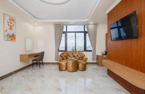 Ca Mau Hotel | Khách sạn Hồng Đức - Hồng Đức Hotel
