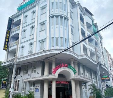 Binh Tan Hotel | khách sạn Hồng Tâm