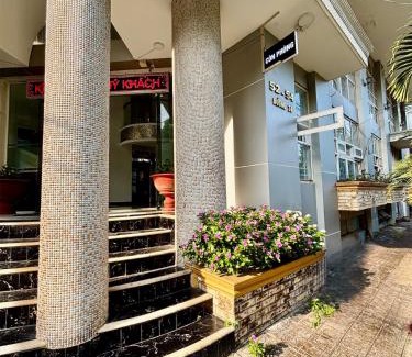 Binh Tan Hotel | khách sạn Hồng Tâm