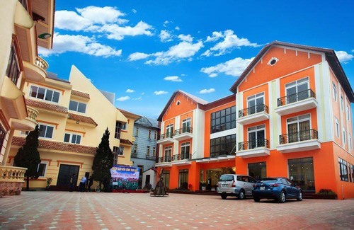 Tam Dao Hotel | Khách Sạn Hoà Bình