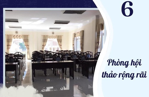 Tam Dao Hotel | Khách Sạn Hoà Bình