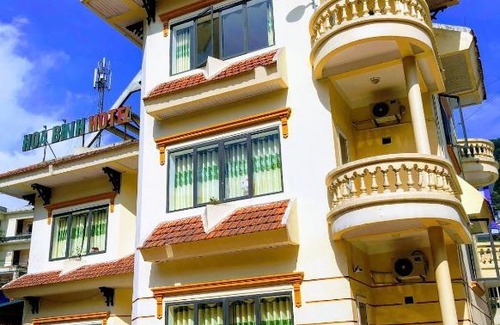 Tam Dao Hotel | Khách Sạn Hoà Bình