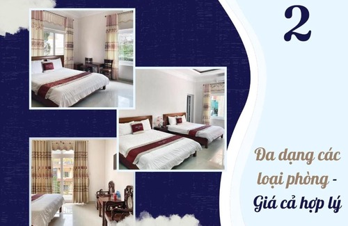 Tam Dao Hotel | Khách Sạn Hoà Bình