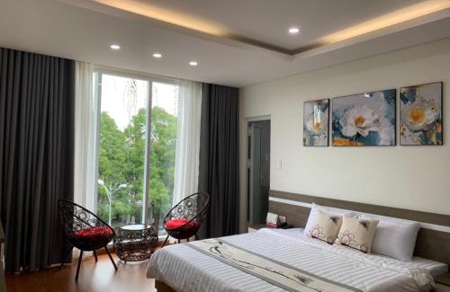 Buon Ma Thuot Hotel | Khách sạn Khang An Buôn Ma Thuột