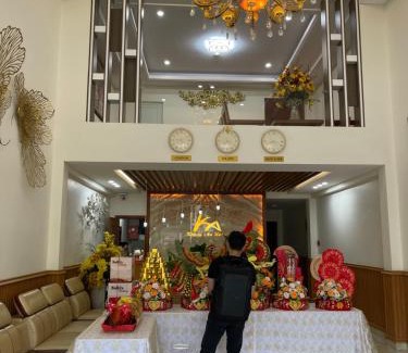 Buon Ma Thuot Hotel | Khách sạn Khang An Buôn Ma Thuột