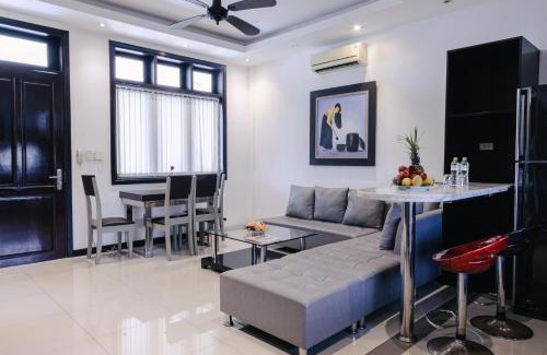 Hue City Centre Apartment | Khách sạn Le Domaine De Cocodo