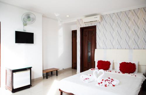 Hai Chau Hotel | Khách sạn Phú Mỹ Thành