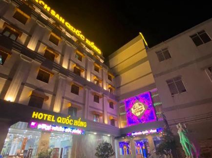 Soc Trang Hotel | Khách Sạn Quốc Hồng