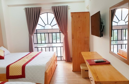 Quy Nhon Hotel | Khách sạn Quy Nhơn Center
