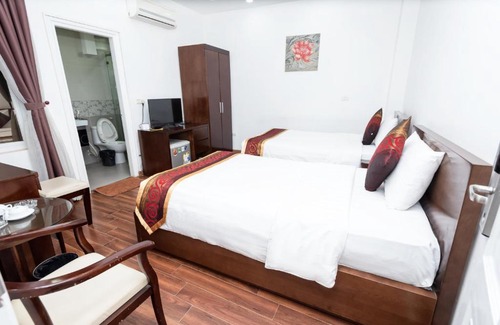 My Đinh Hotel | Khách sạn Rococo