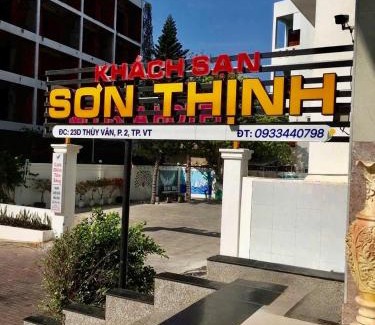 Vung Tau Hotel | KHÁCH SẠN SƠN THỊNH 23D THÙY VÂN
