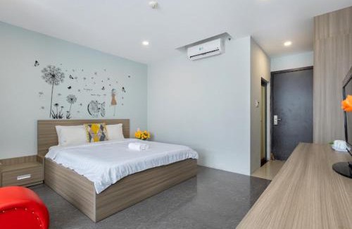 Vung Tau Hotel | KHÁCH SẠN SƠN THỊNH 23D THÙY VÂN