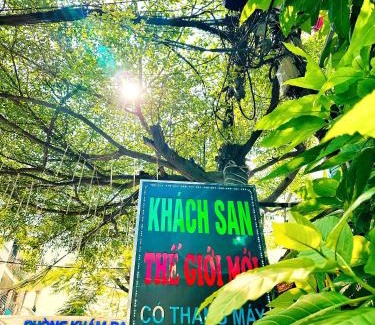 District 10 Hotel | Khách sạn Thế Giới Mới - Thế Giới Mới Hotel