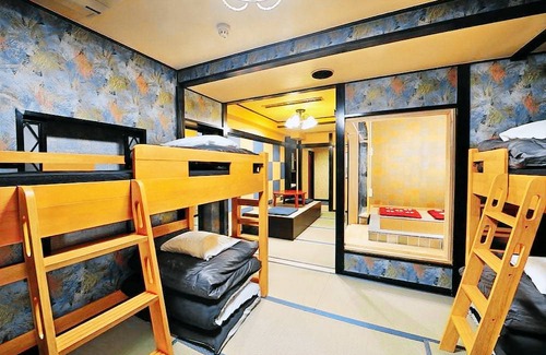 Nishiasakusa Hostel | Khaosan World Asakusa RYOKAN & HOSTEL