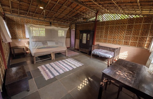 Agonda House | Khaama Kethna Wellbeing Retreat Centre