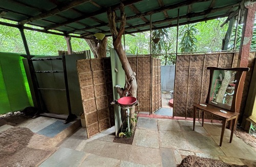Agonda House | Khaama Kethna Wellbeing Retreat Centre