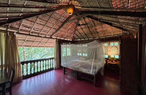 Agonda House | Khaama Kethna Wellbeing Retreat Centre