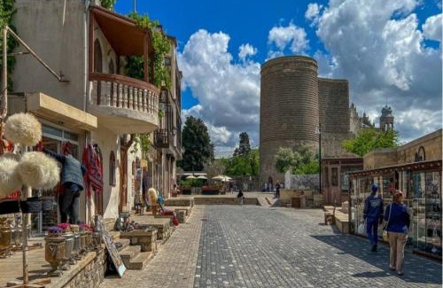 Baku Old Town Apartment | Khan Apartment