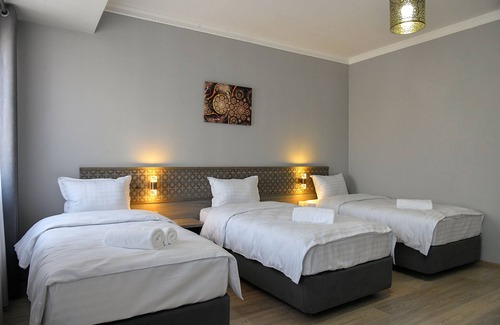 Samarkand Hotel | Khan Hotel Samarkand