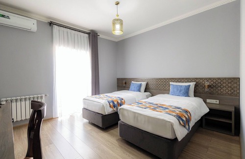 Samarkand Hotel | Khan Hotel Samarkand