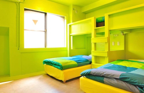 Nishiasakusa Hostel | Khaosan Tokyo Laboratory