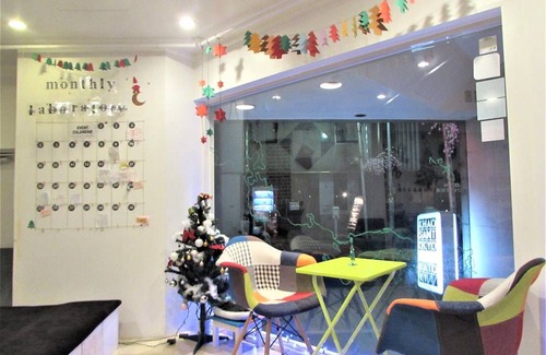 Nishiasakusa Hostel | Khaosan Tokyo Laboratory
