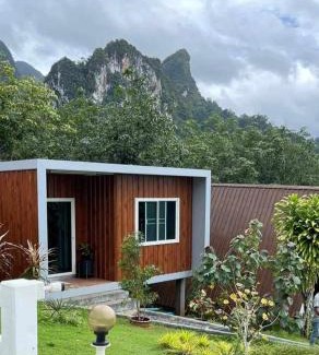 Khlong Sok House | Khao Sok 99 Camp and Cafe