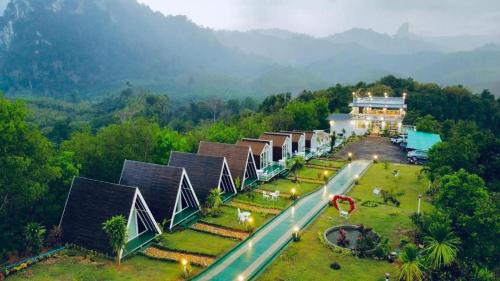 Khlong Sok House | Khao Sok 99 Camp and Cafe