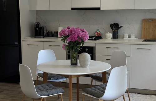 Kutaisi House | Khedi house. Two two-bedroom apartments.