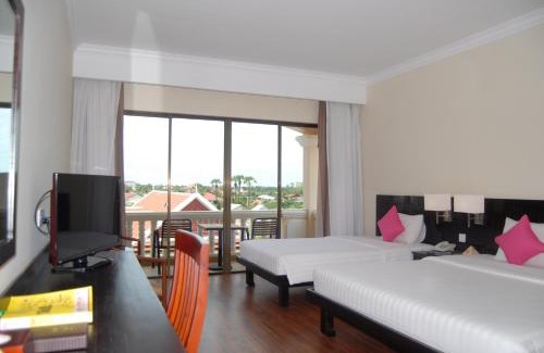 Siem Reap Hotel | Khemara Angkor Hotel & Spa