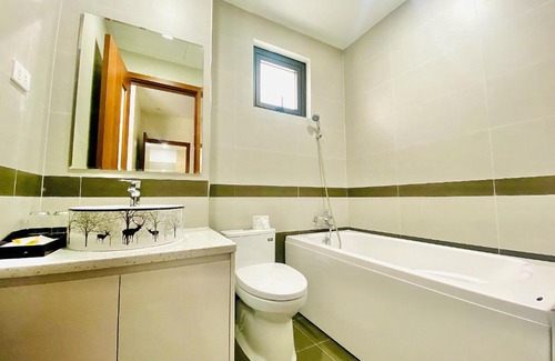 Ngo Quyen Apartment | Khu phố Tây Văn Cao, SAKURA Hotel.