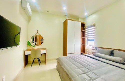 Ngo Quyen Apartment | Khu phố Tây Văn Cao, SAKURA Hotel.