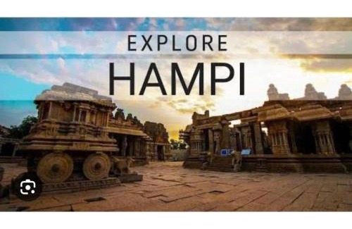 Kamalapur House | Khushi's Paradise Villa hampi