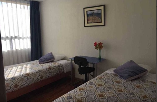 Cusco Apartment | Khuyay Wasi