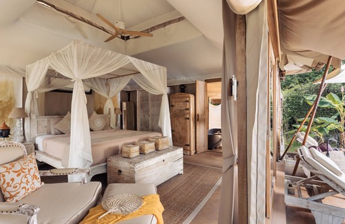 Mae Nam Resort | Khwan Beach Resort - Pool Villas and Glamping - Adults Only