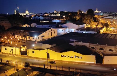 Jerez de la Frontera Apartment | Kiana Mirador Jerez con parking